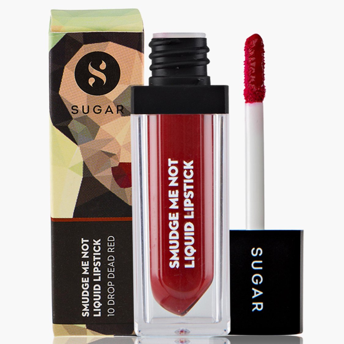 SUGAR Smudge Me Not Liquid Lipstick
