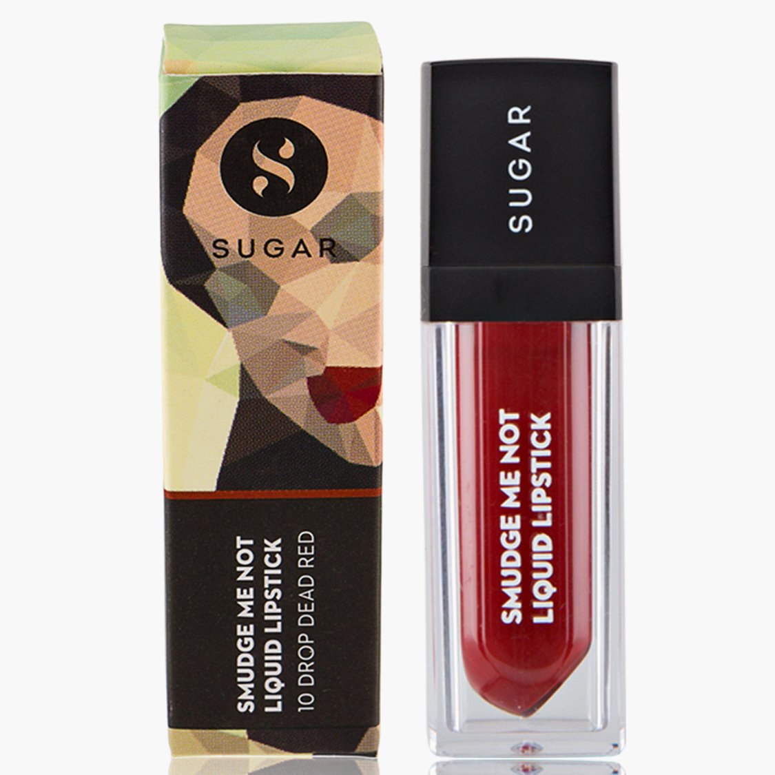 SUGAR Smudge Me Not Liquid Lipstick