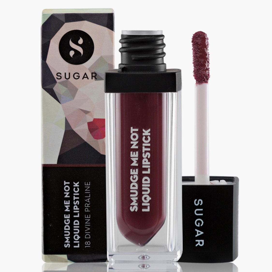 SUGAR Smudge Me Not Liquid Lipstick