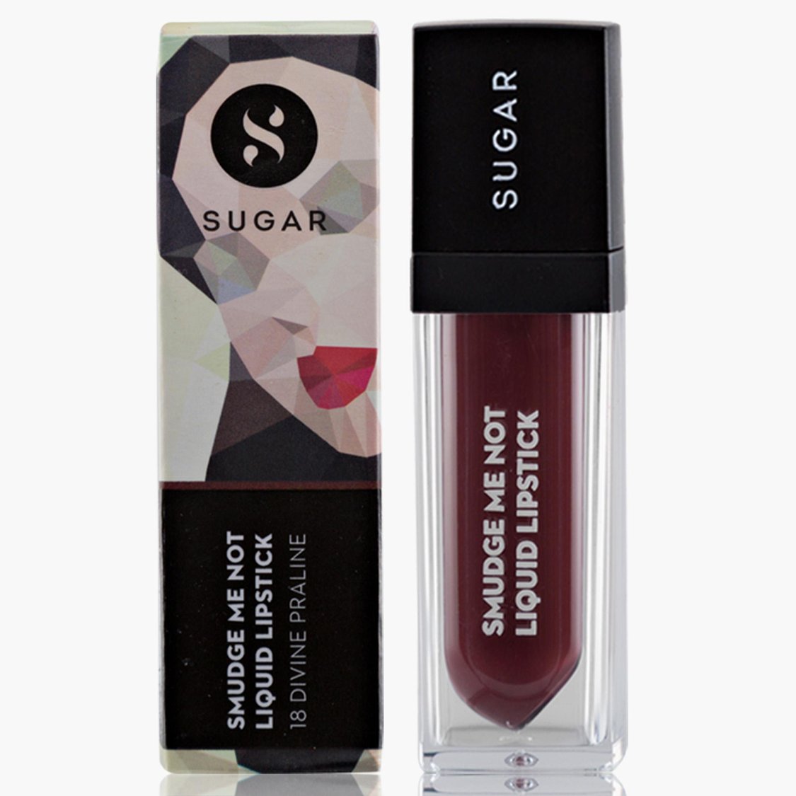 SUGAR Smudge Me Not Liquid Lipstick
