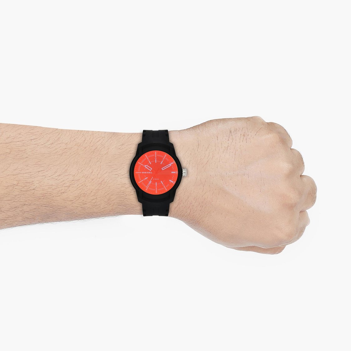 DIESEL Armbar Men Analog Watch- DZ1819