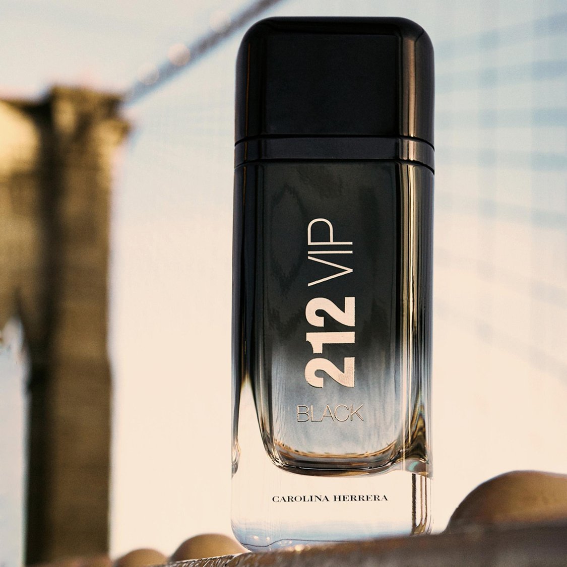 Buy CAROLINA HERRERA Men 212 VIP Black EDP 100ml from Carolina