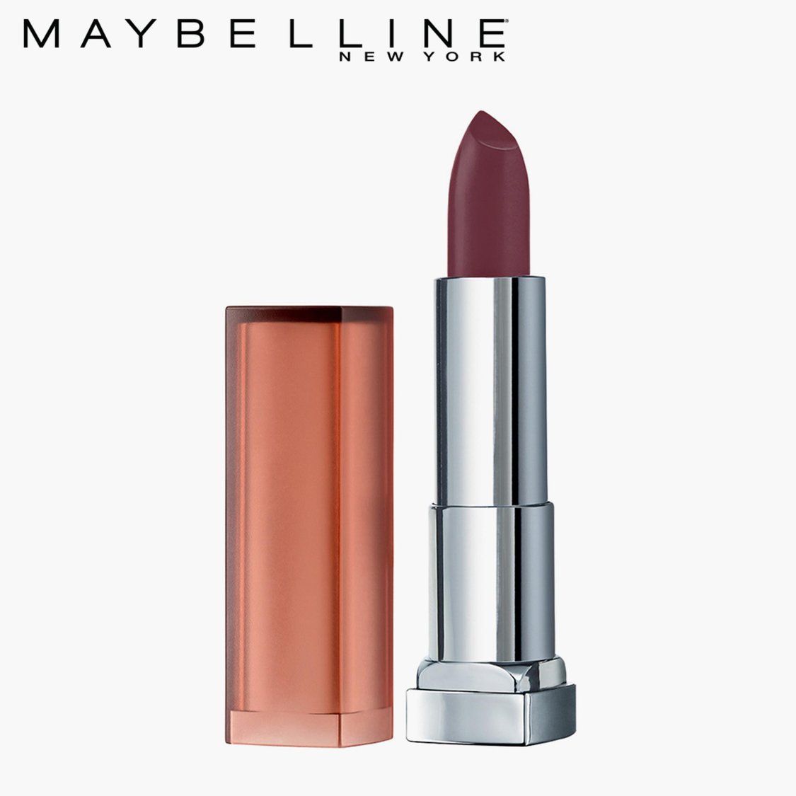 MAYBELLINE NEW YORK Color Sensational Creamy Matte Lipstick