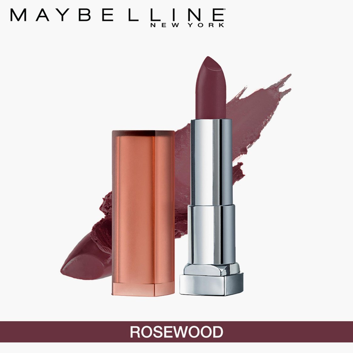 MAYBELLINE NEW YORK Color Sensational Creamy Matte Lipstick