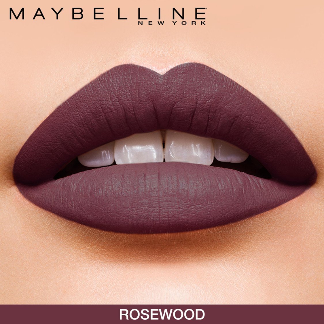 MAYBELLINE NEW YORK Color Sensational Creamy Matte Lipstick