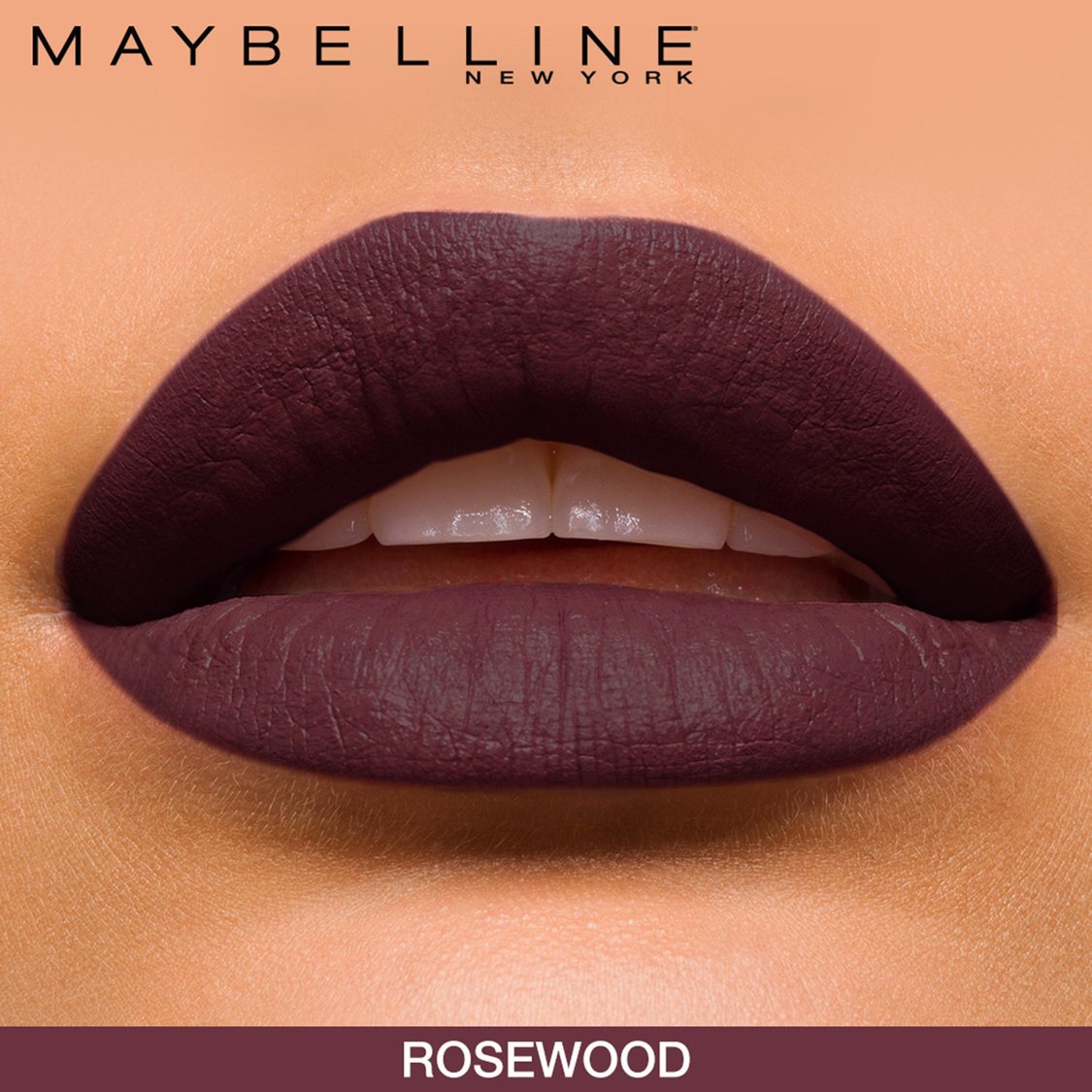 MAYBELLINE NEW YORK Color Sensational Creamy Matte Lipstick