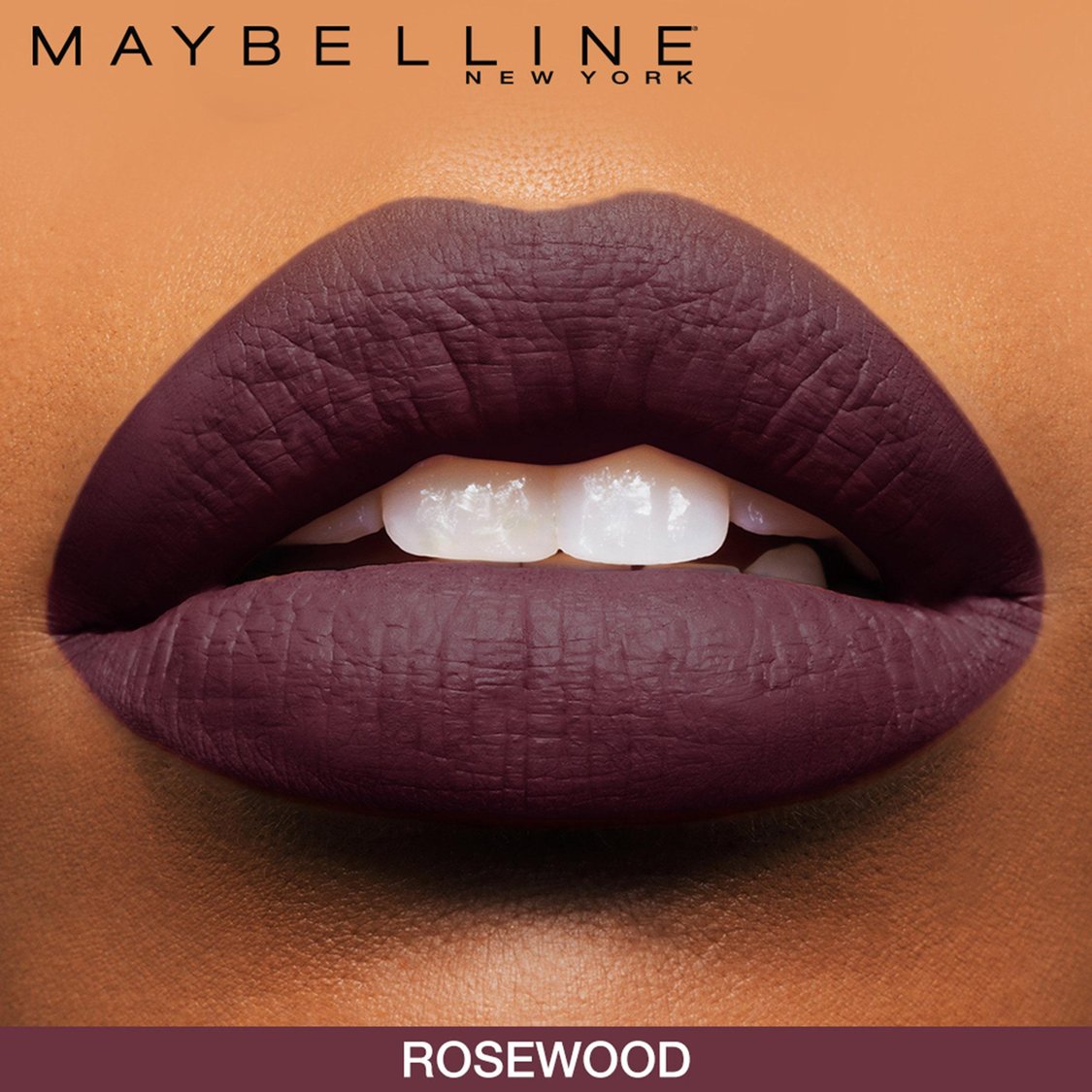 MAYBELLINE NEW YORK Color Sensational Creamy Matte Lipstick