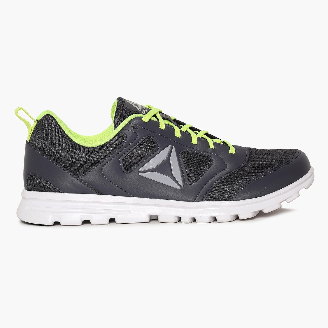 Buy REEBOK Run Stormer Xtreme Lace Up Running Shoes from Reebok at just INR 3299.0