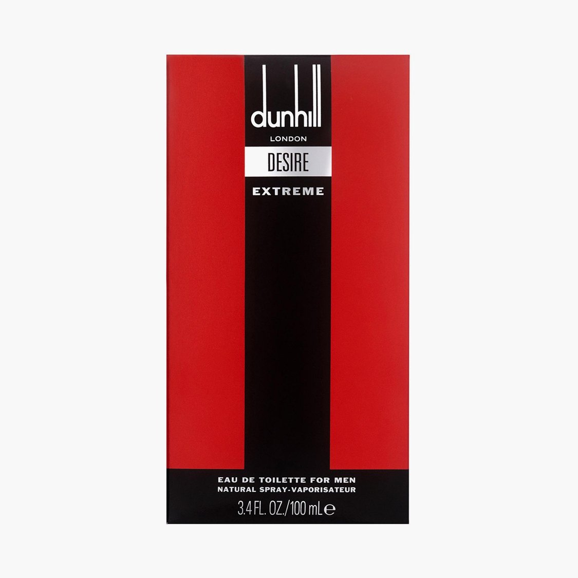 Buy DUNHILL Men Desire Extreme Eau De Toilette Perfume 100ml - Main Image