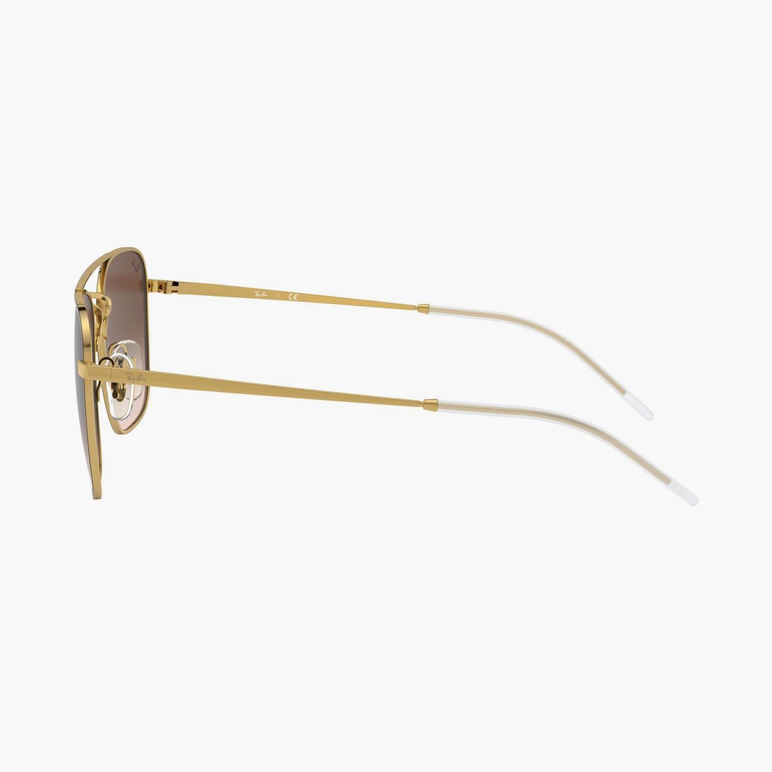 RAY-BAN Men Solid Square Sunglasses - RB3588-905513-55