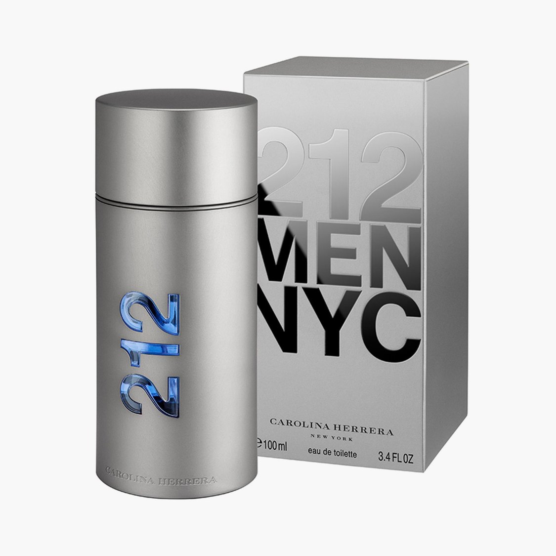 Buy CAROLINA HERRERA Men 212 Men Eau De Toilette Natural Spray