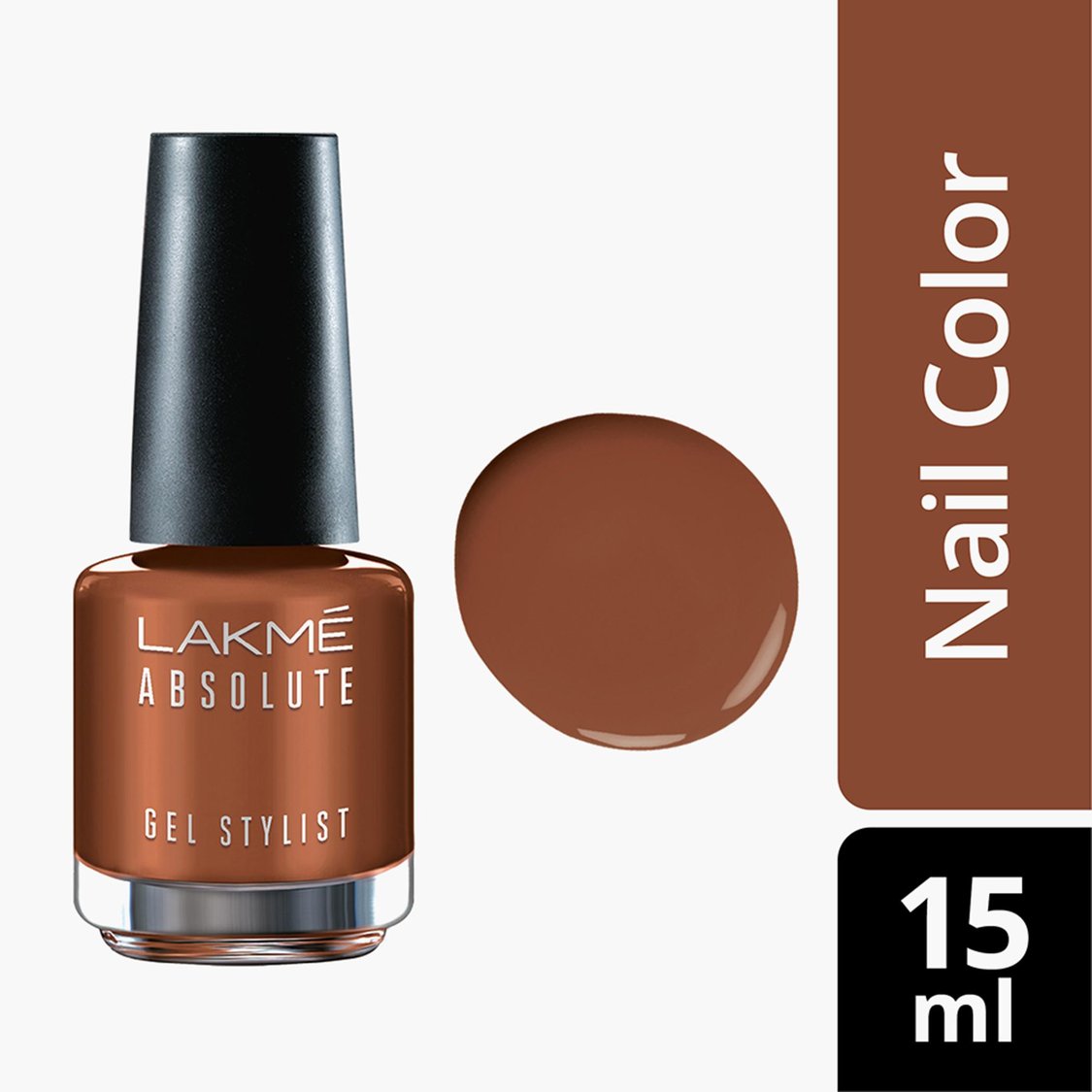 LAKME Absolute Gel Stylist Nail Polish