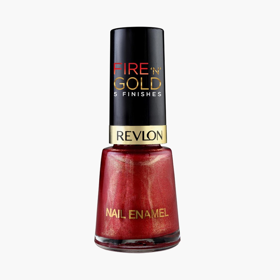 REVLON Fire N Gold Nail Enamel