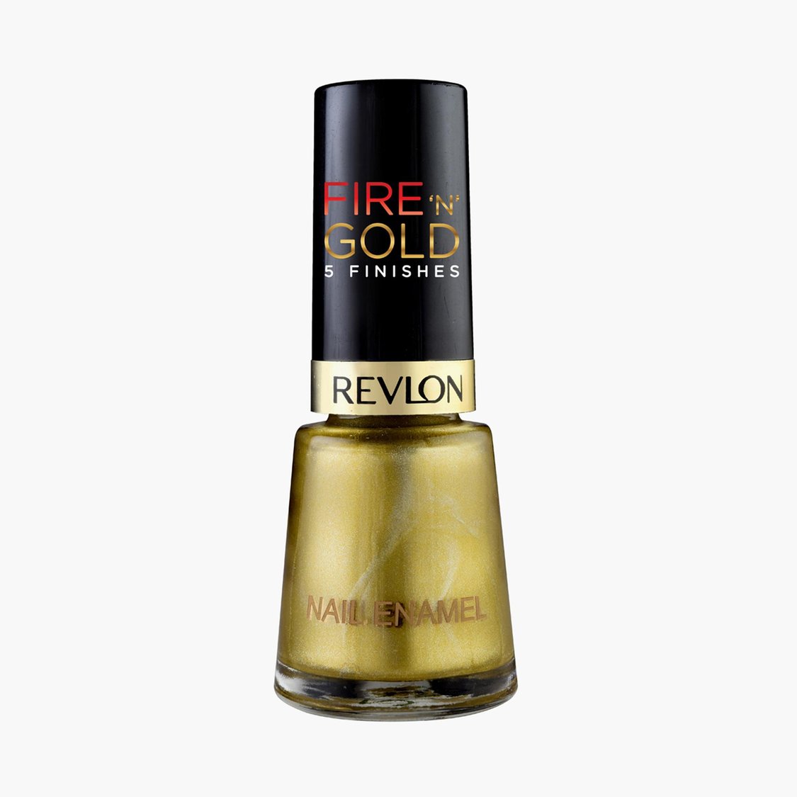 REVLON Fire N Gold Nail Enamel
