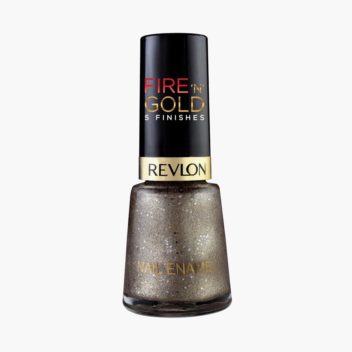 REVLON Fire N Gold Nail Enamel