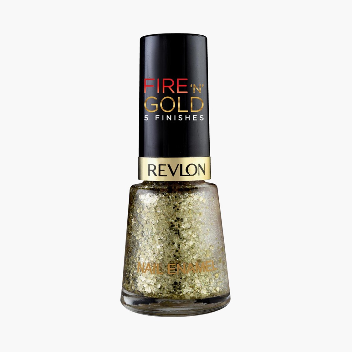 REVLON Fire N Gold Nail Enamel