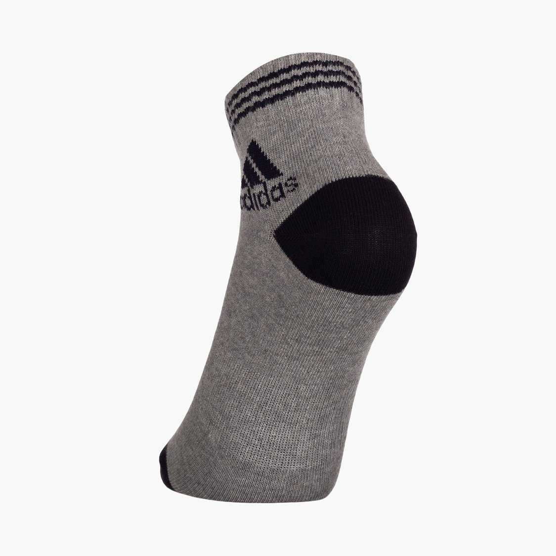 ADIDAS Men Printed Ankle-Length Socks - Pack of 3