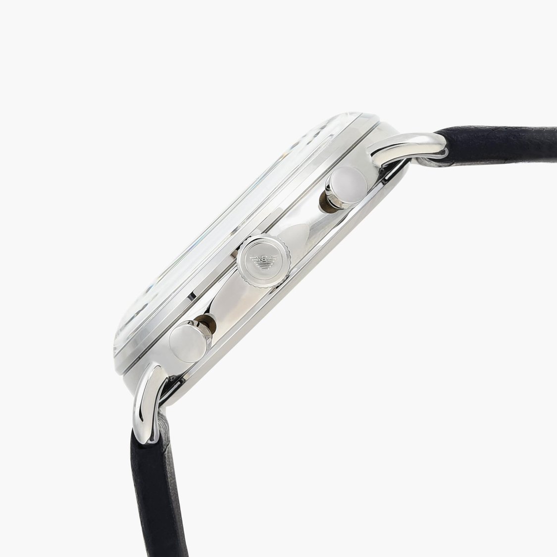 stainless steel armani ar 11105