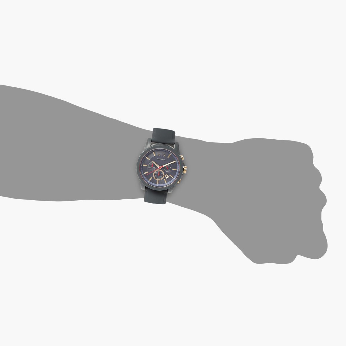 ARMANI EXCHANGE Outerbank Men Chronograph Watch - AX1335