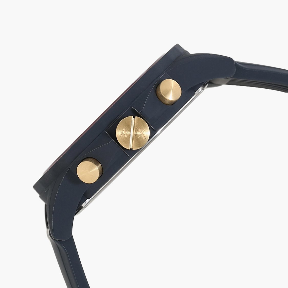ARMANI EXCHANGE Men Analog Watch with Silicone Strap - AX1335I