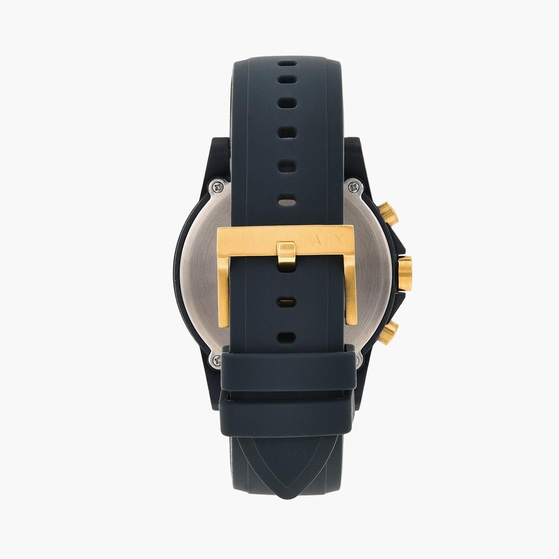 ARMANI EXCHANGE Men Analog Watch with Silicone Strap - AX1335I