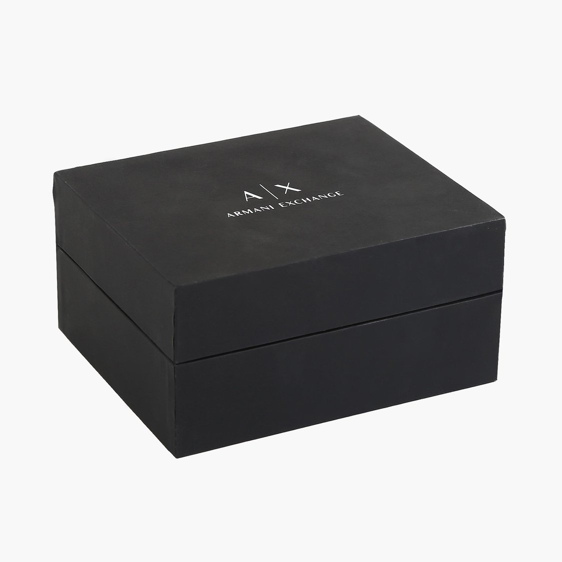 ARMANI EXCHANGE Men Analog Watch with Silicone Strap - AX1335I