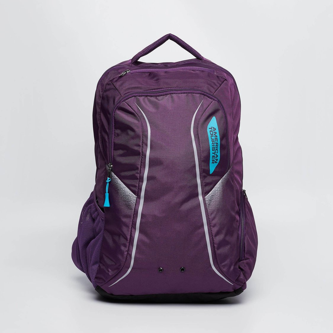 Buy AMERICAN TOURISTER Printed Air Groove Plus Backpack from American Tourister at just INR 3100.0