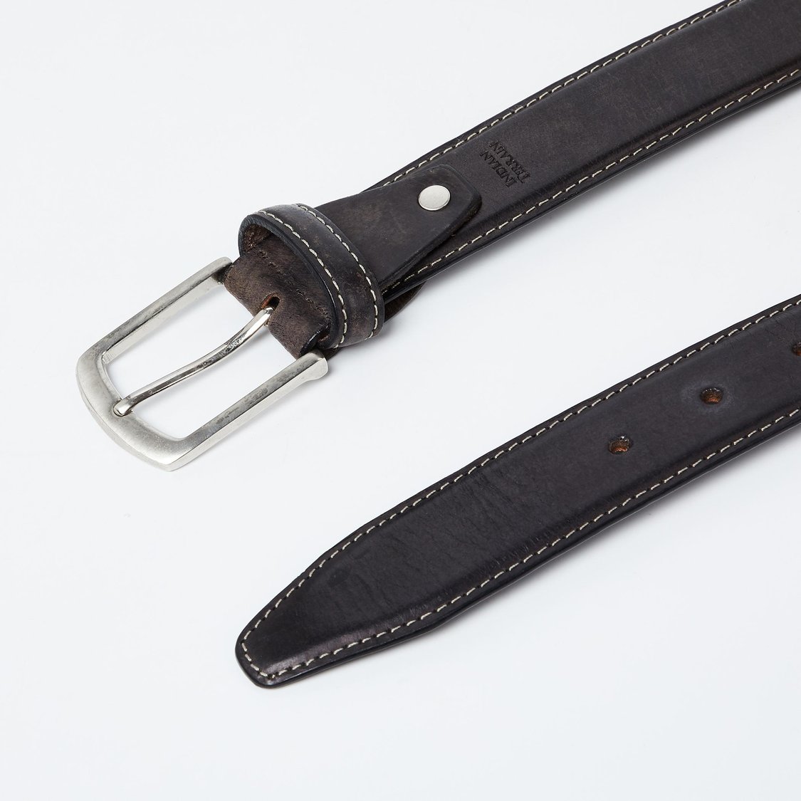 INDIAN TERRAIN Solid Belt
