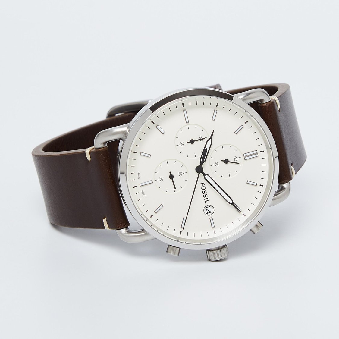 White Dial Fs5402 Fossil Buy FOSSIL Spring Men Chronograph Watch