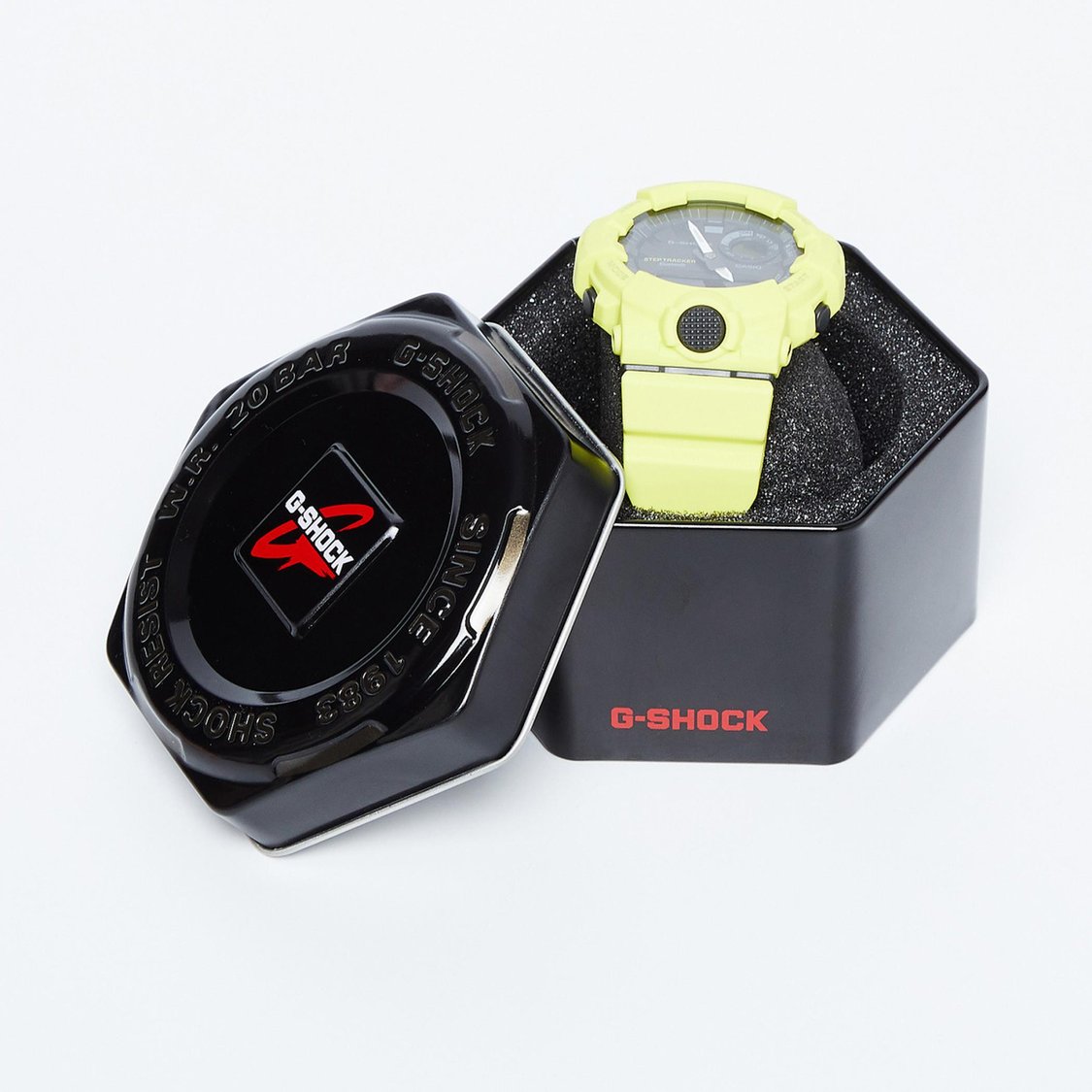 Gshock 2025 G Shock Storage Case G Shock Watch With Box Casio G