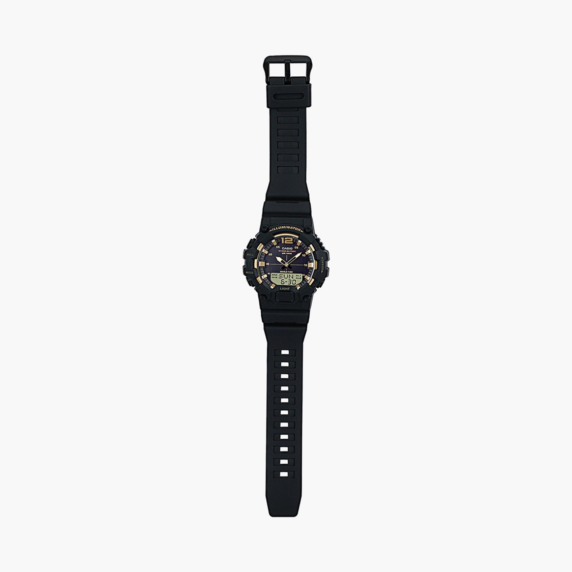 CASIO Youth Men Analog-Digital Watch - D156