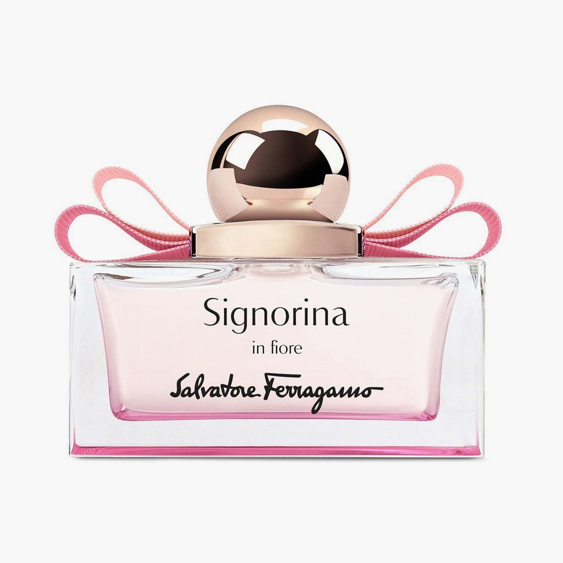 SALVATORE FERRAGAMO Signorina In Fiore Eau de Toilette- 100ml