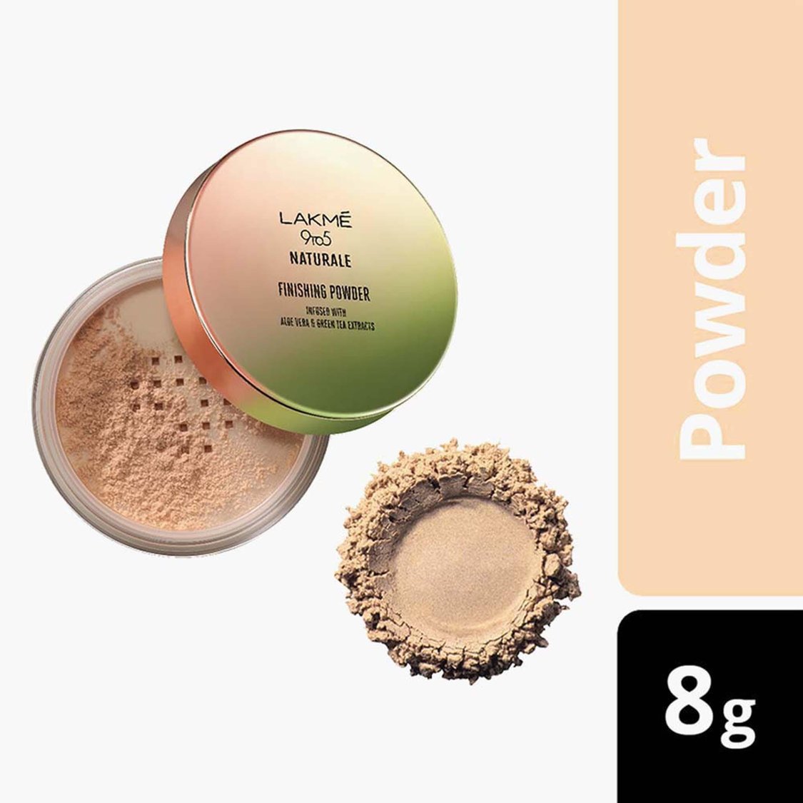 LAKME 9 to 5 Naturale Finishing Powder