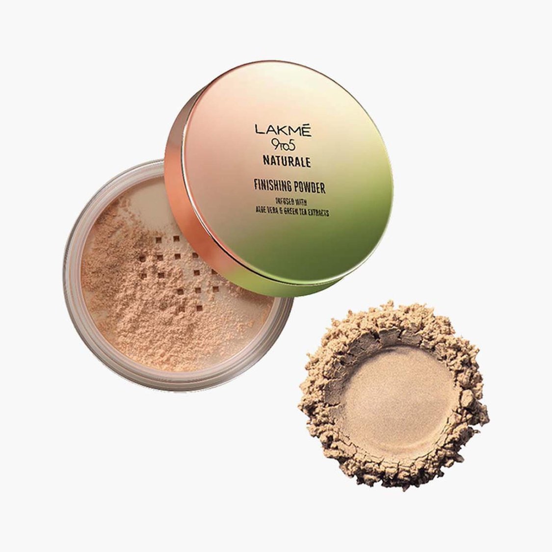 LAKME 9 to 5 Naturale Finishing Powder