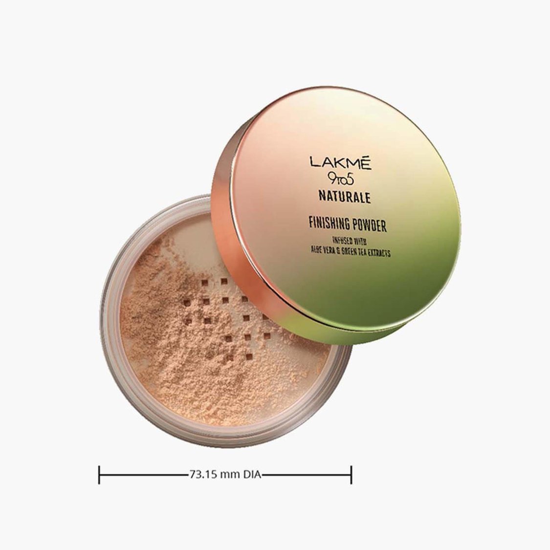 LAKME 9 to 5 Naturale Finishing Powder