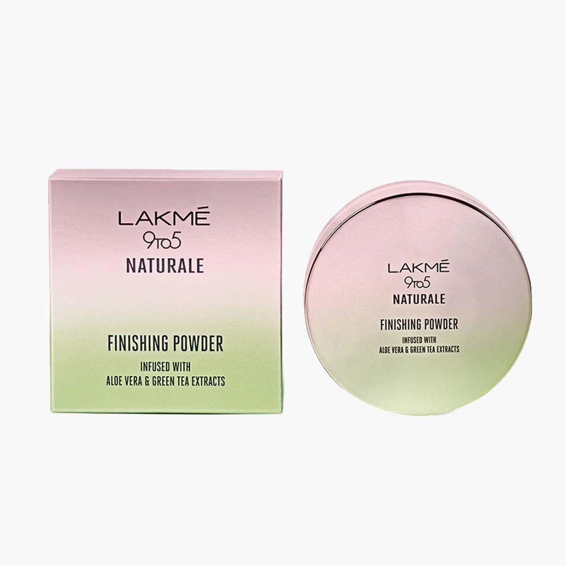 LAKME 9 to 5 Naturale Finishing Powder