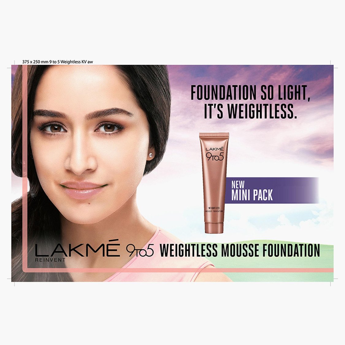 LAKME 9 to 5 Naturale Finishing Powder