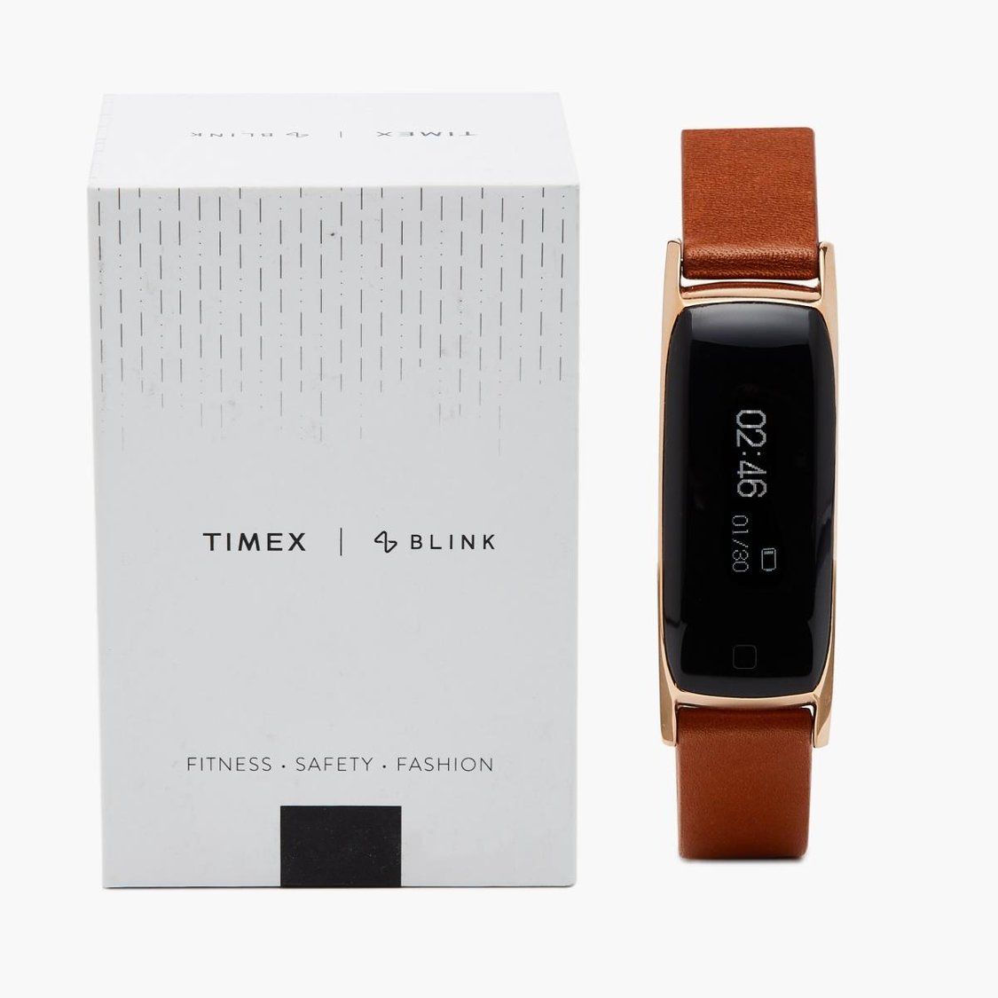 Smartwatch Timex Blink Watch Smartwatch Timex Unisex Blink Black