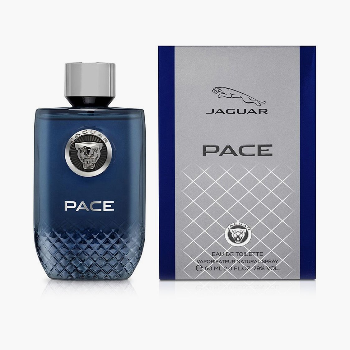 JAGUAR Men Pace Eau de Toilette- 60ml