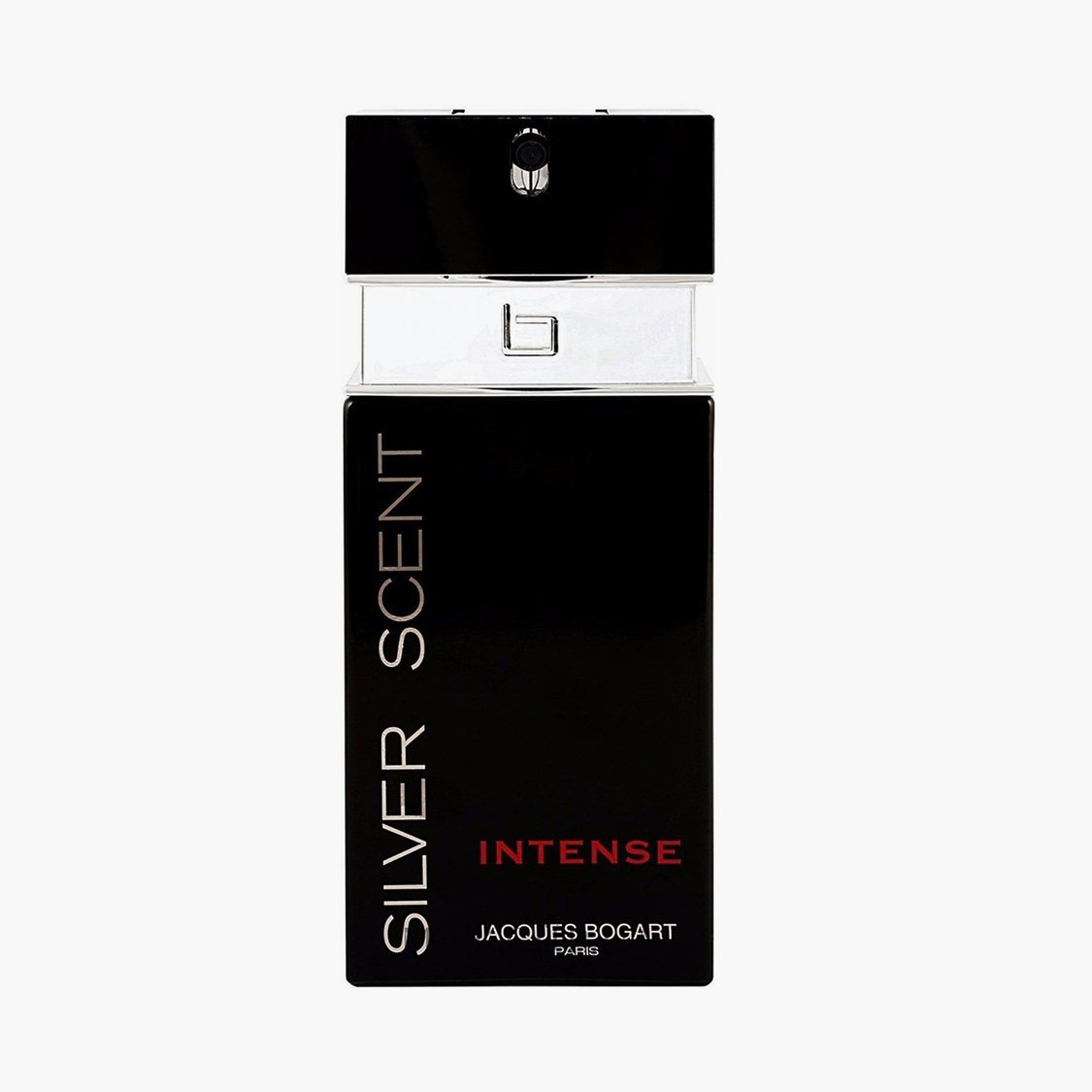 JACQUES BOGART Men Silver Scent Intense Eau de Toilette- 100ml