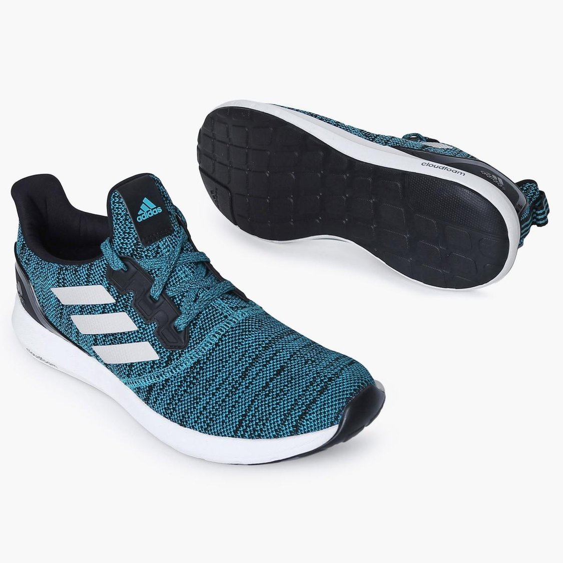 Adidas zeta 1.0 blue running shoes online