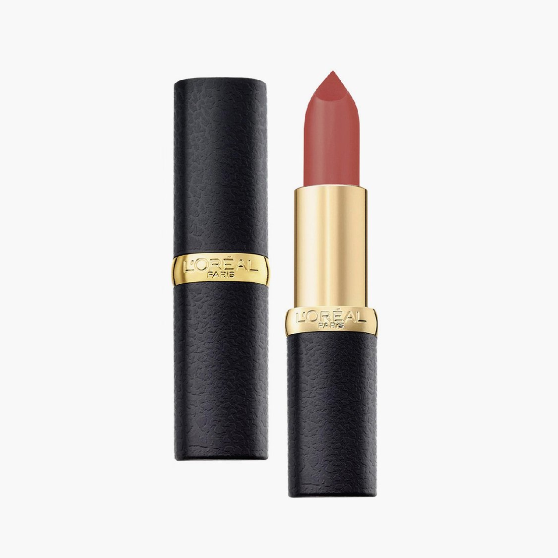 L'OREAL PARIS Color Riche Moist Matte Lipstick - 245 Sleek Dominance