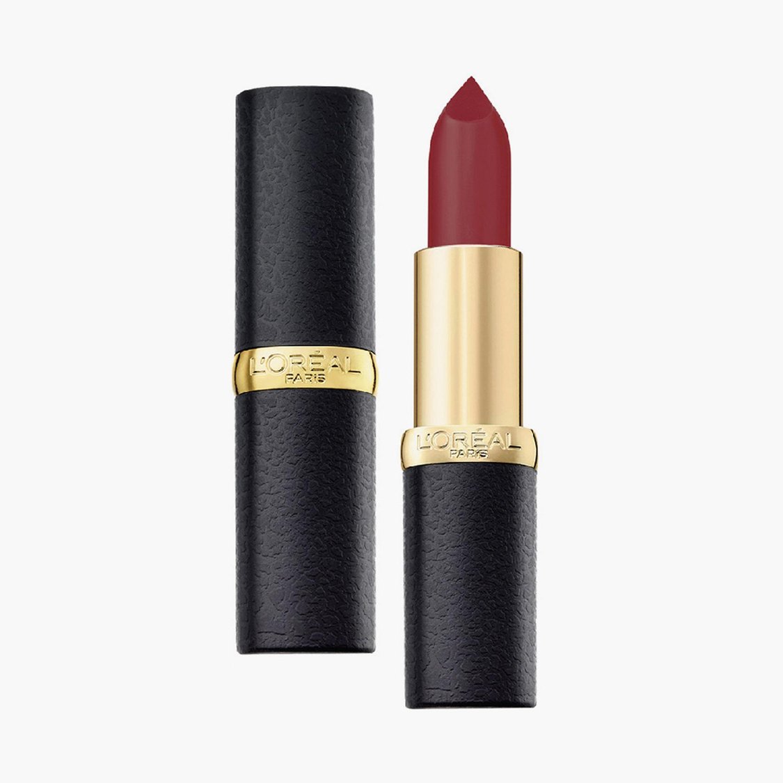L'OREAL PARIS Color Riche Moist Matte Lipstick - 245 Sleek Dominance