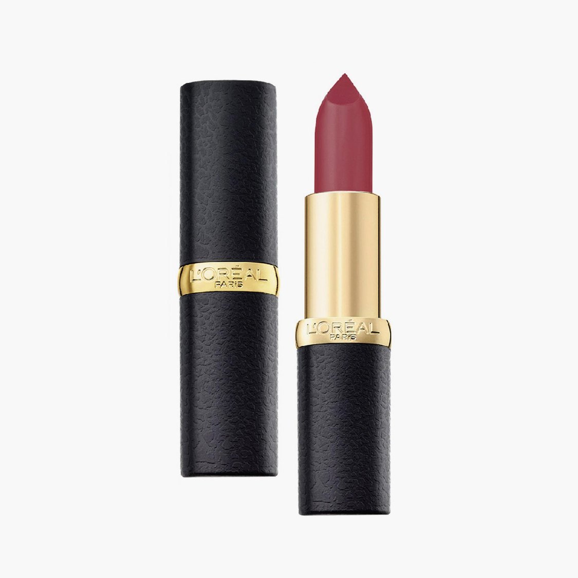 L'OREAL PARIS Color Riche Moist Matte Lipstick - 245 Sleek Dominance