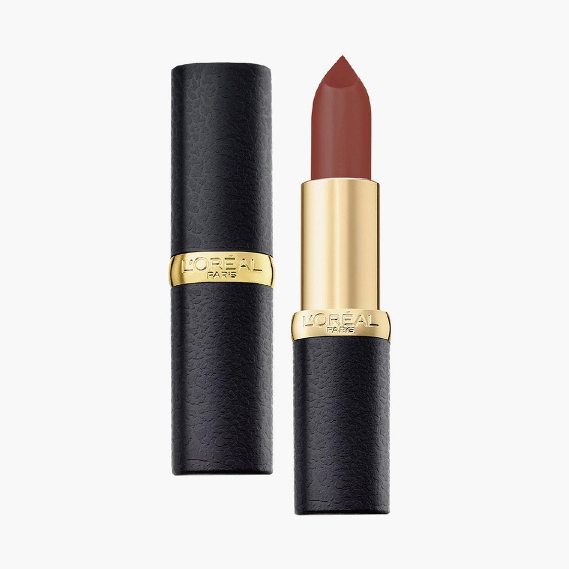 L'OREAL PARIS Color Riche Moist Matte Lipstick - 245 Sleek Dominance