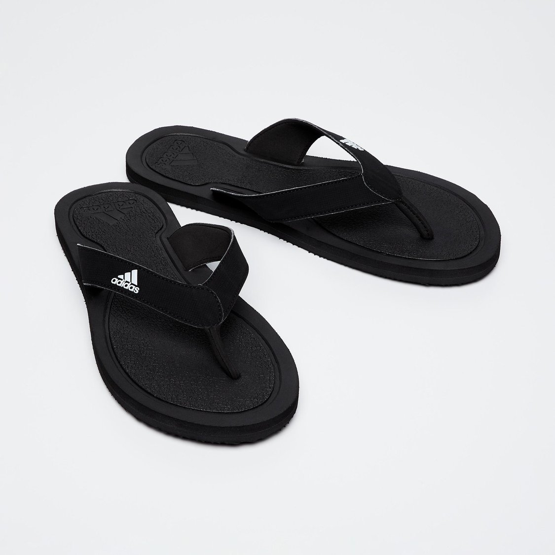 Buy ADIDAS Solid Stabile Slippers from Adidas at just INR 1199.0