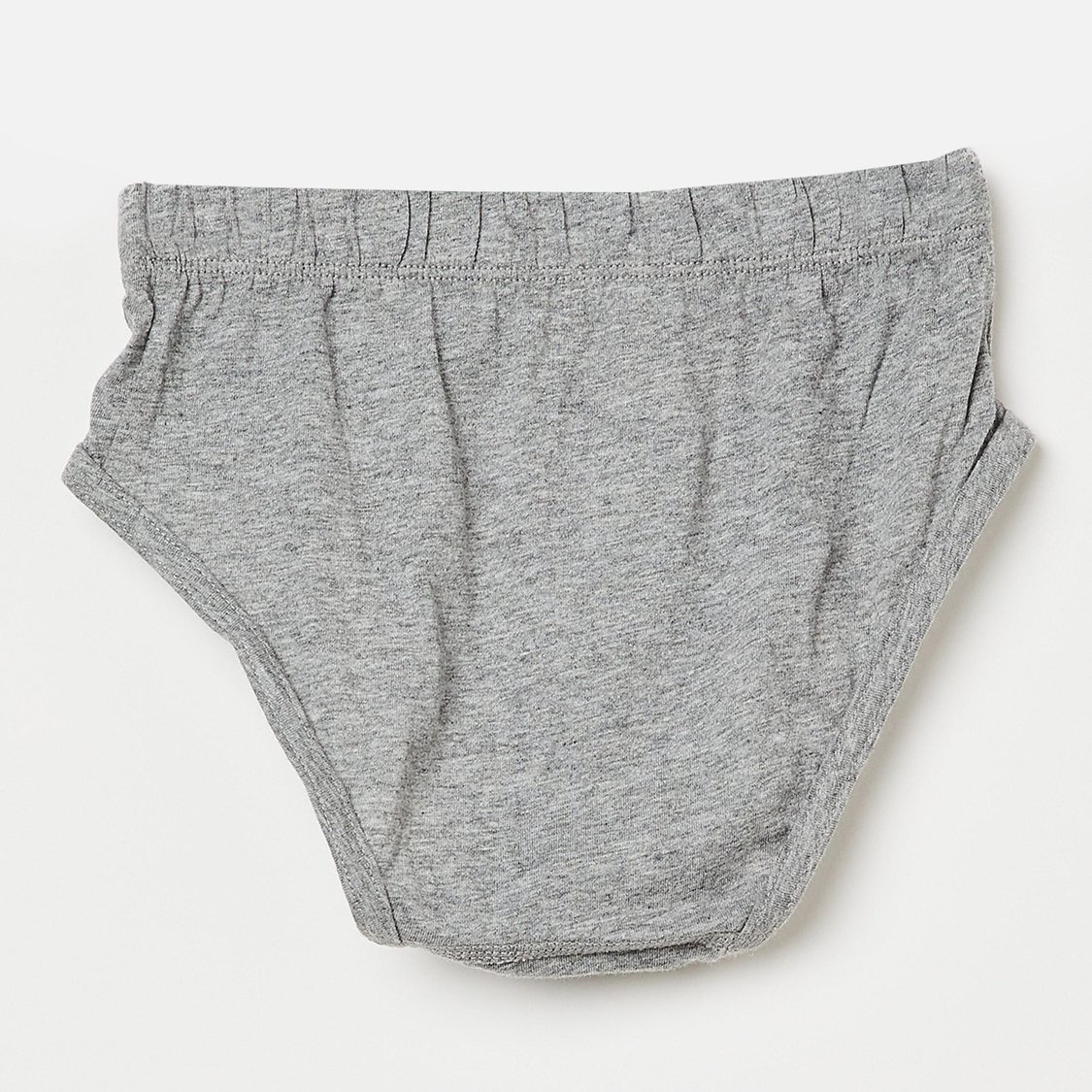 JOCKEY Solid Knitted Briefs