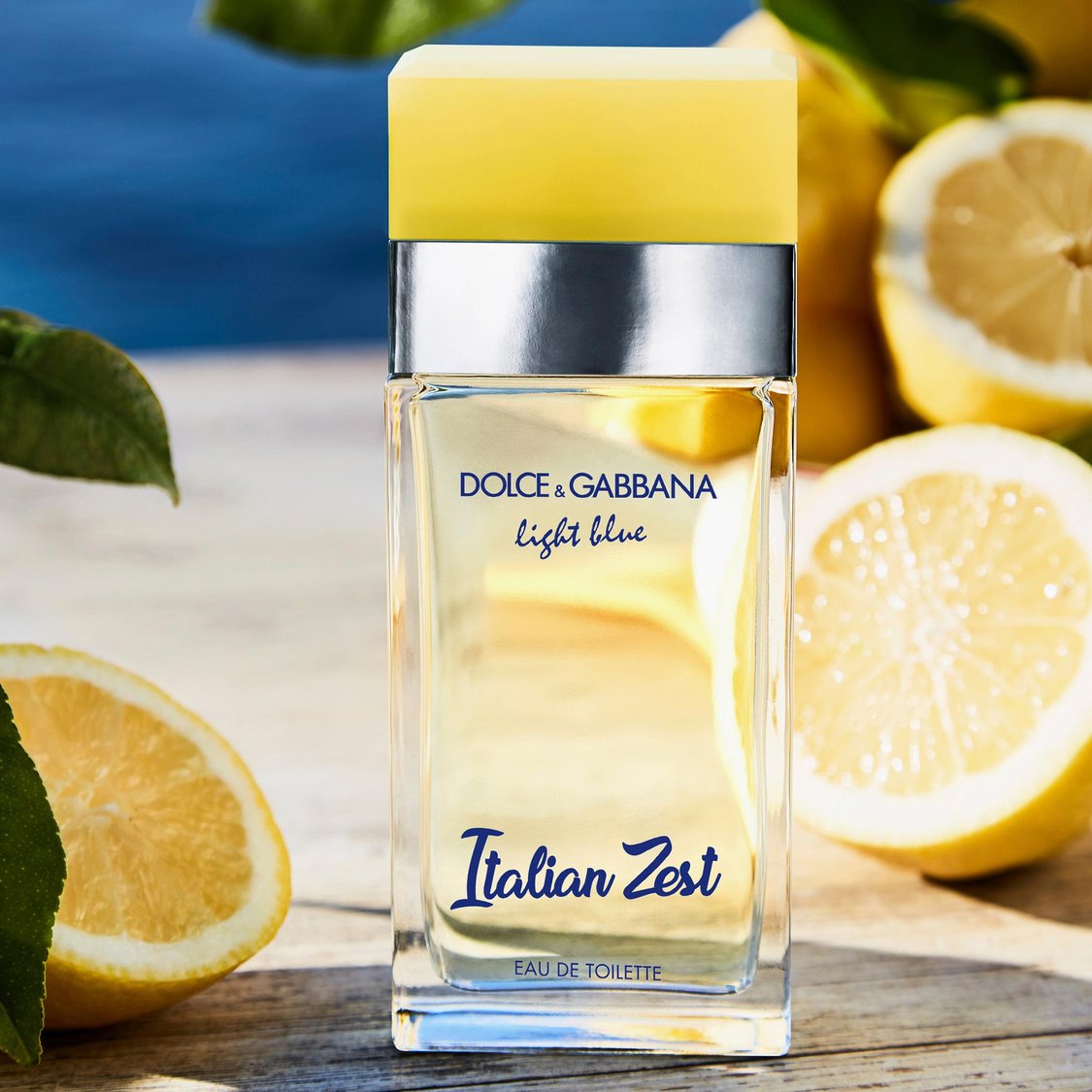 Light blue italian zest eau de toilette online