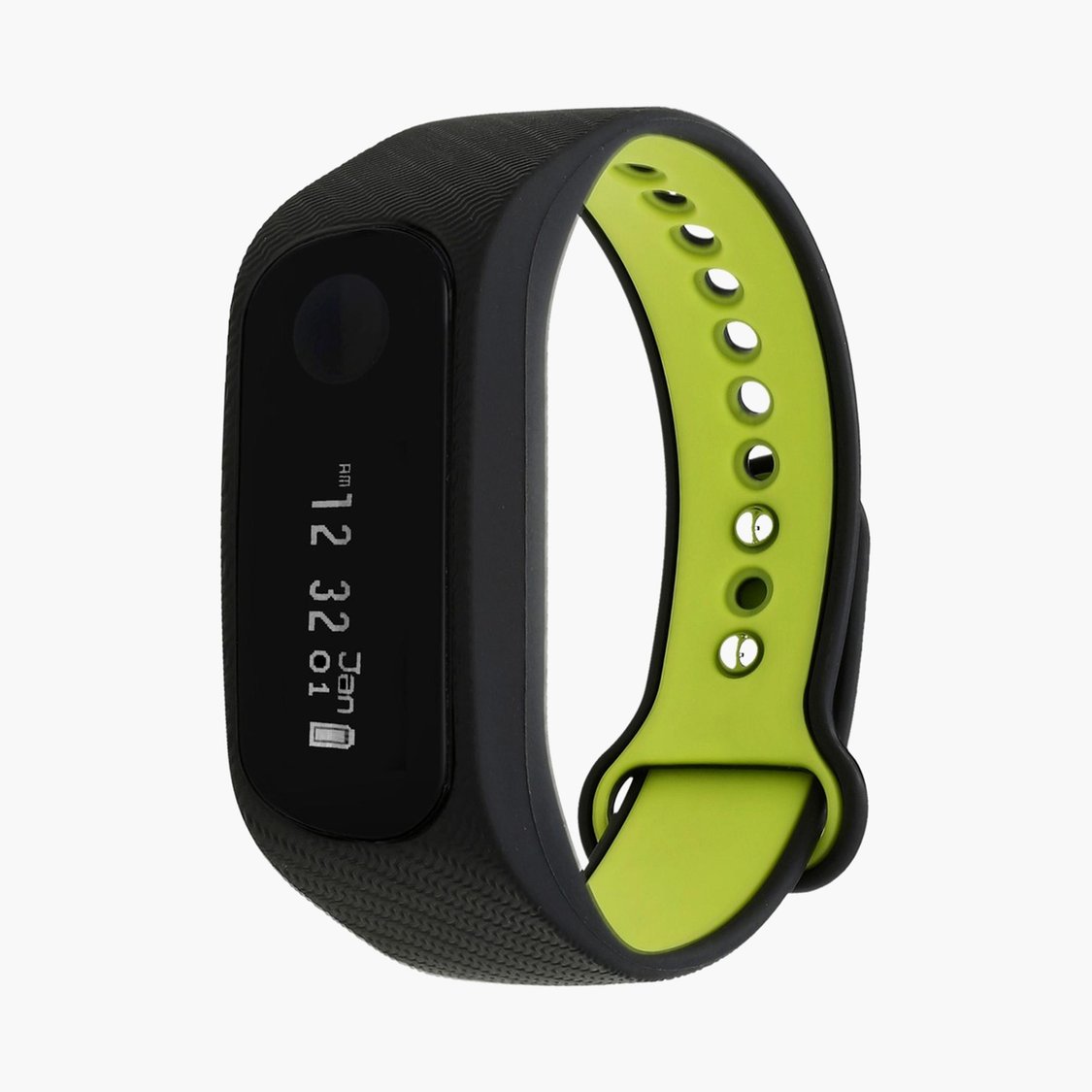 Buy FASTRACK Reflex Unisex Smartwatch SWD90059PP05 from