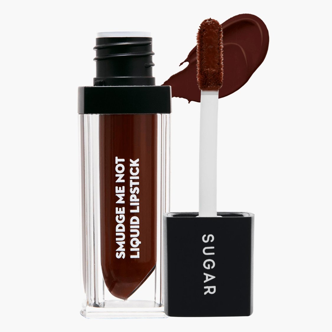 SUGAR Smudge Me Not Liquid Lipstick